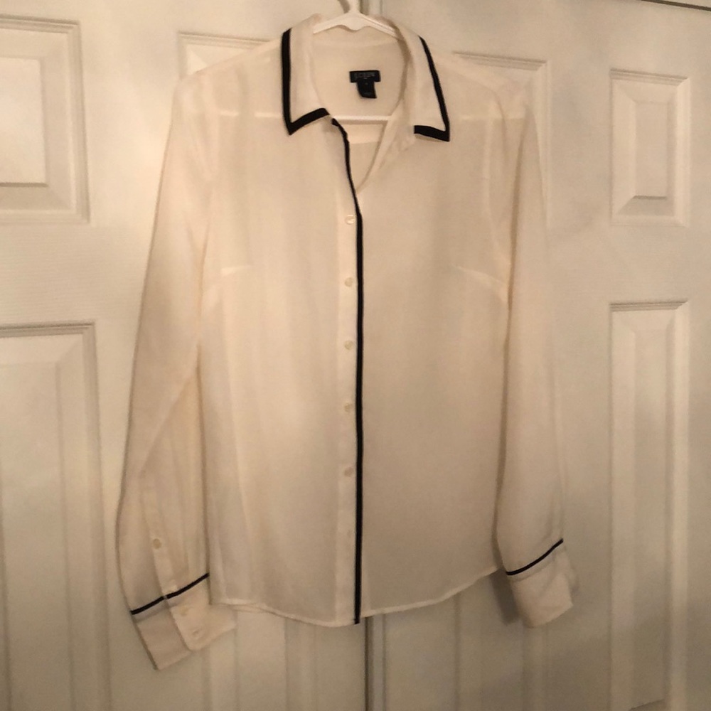 J Crew blouse